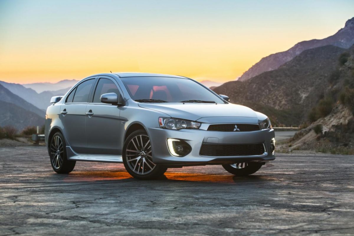 MITSUBISHI LANCER