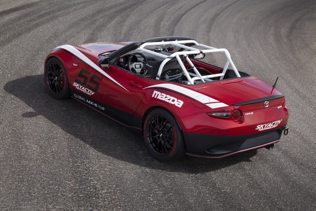 MAZDA