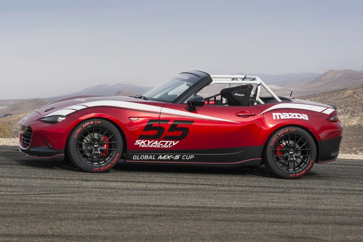 MAZDA