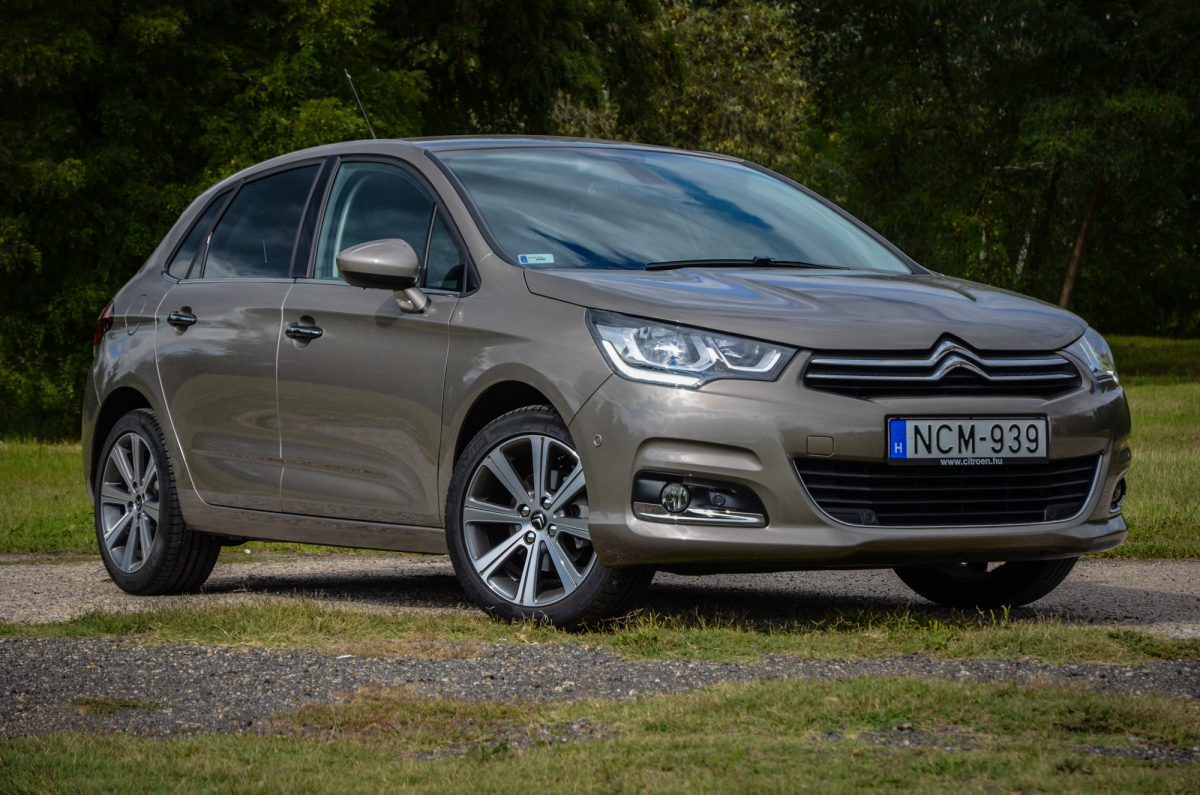 CITROEN C4