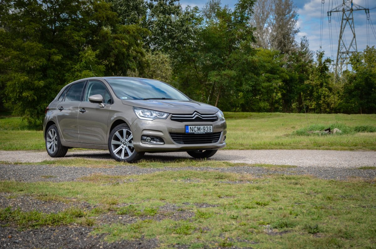 CITROEN C4