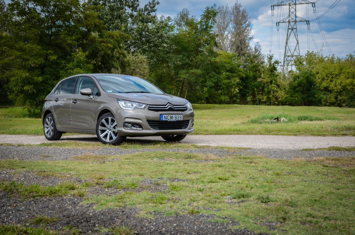 CITROEN C4
