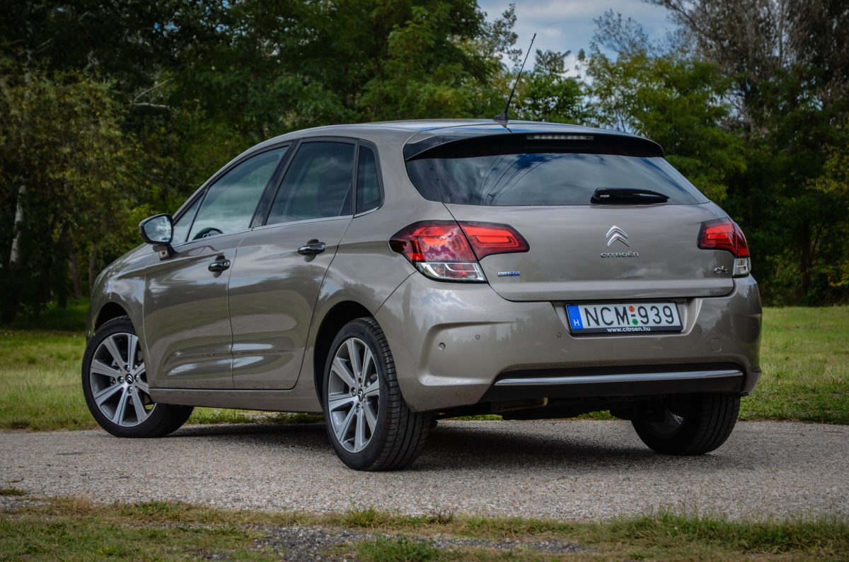 CITROEN C4