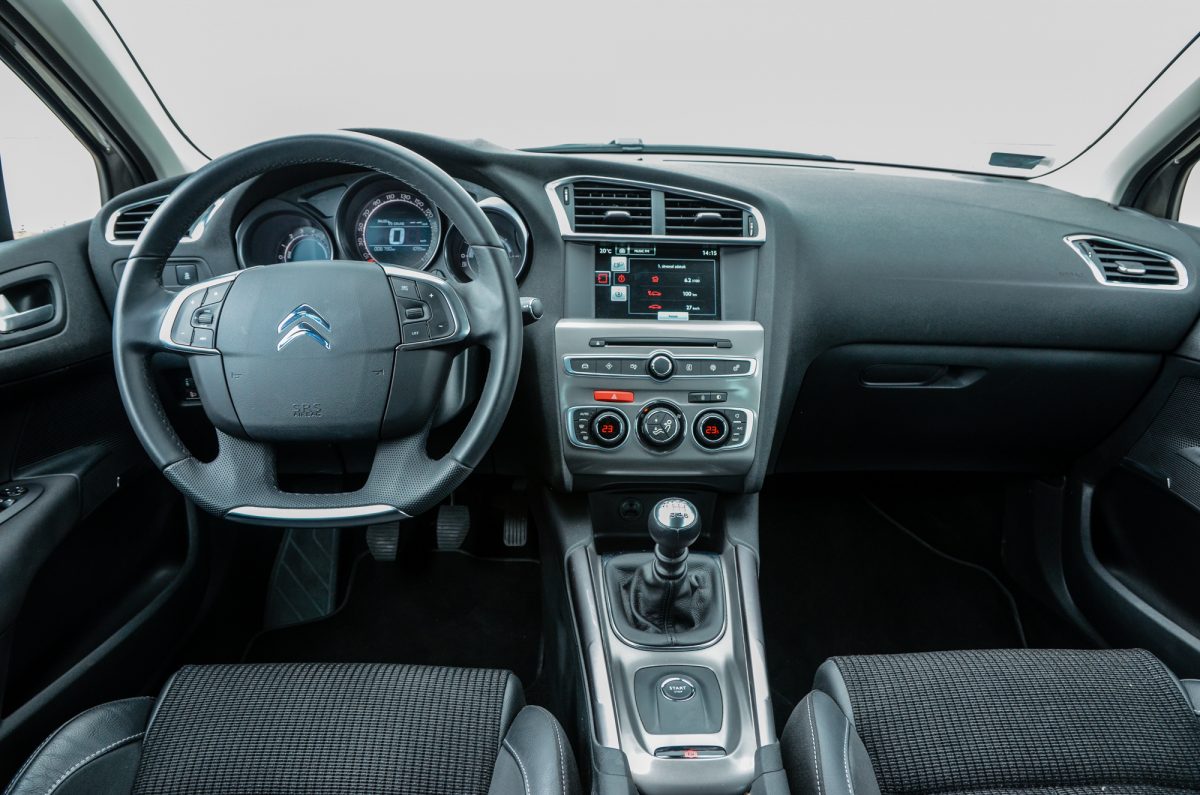 CITROEN C4