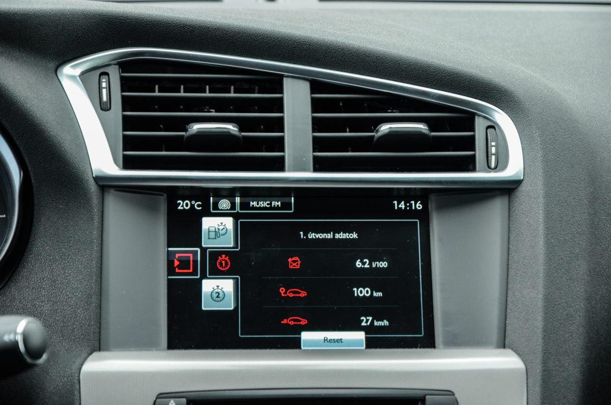 CITROEN C4