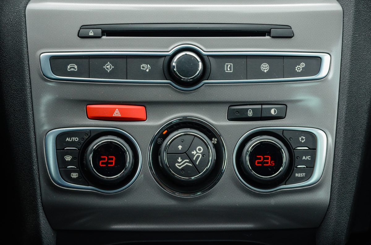 CITROEN C4