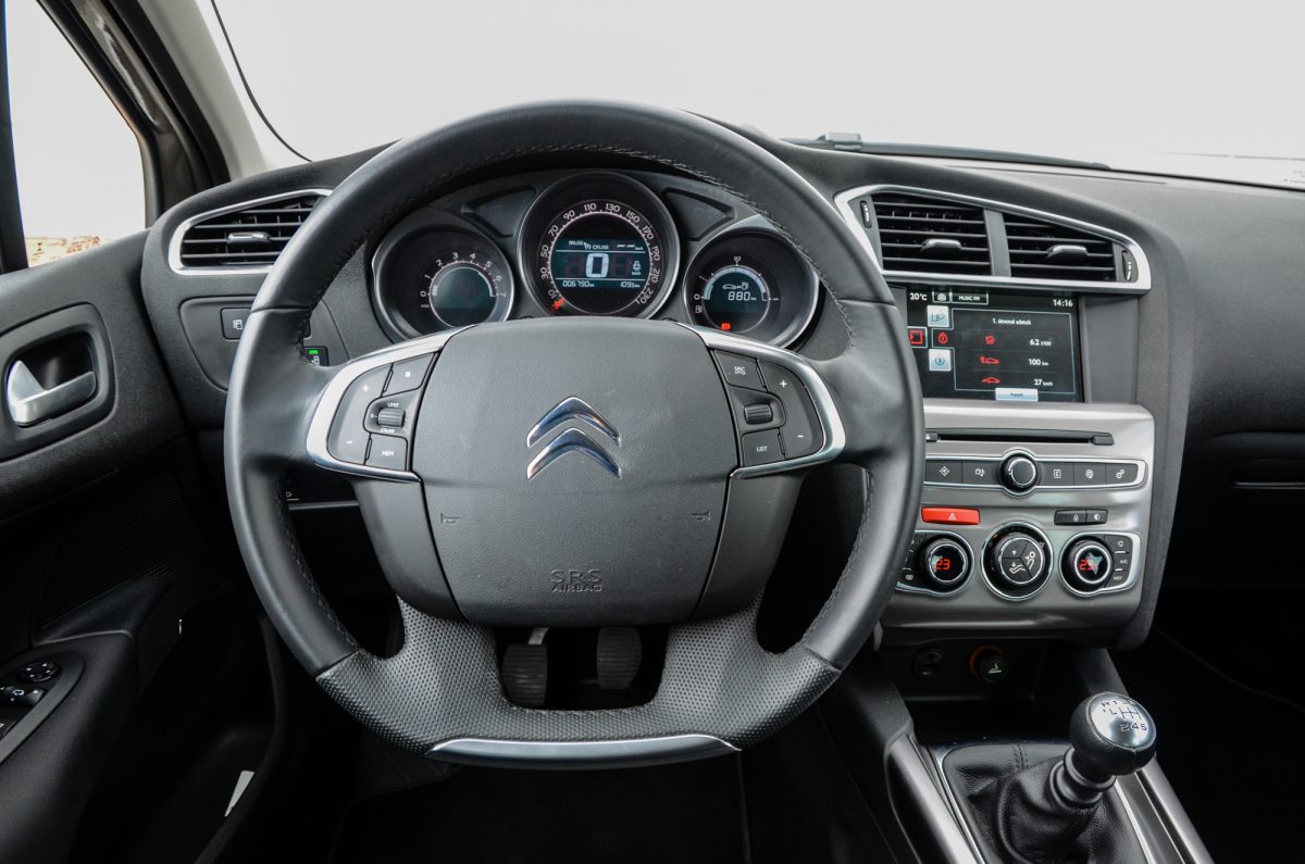 CITROEN C4