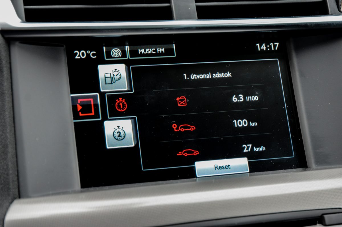 CITROEN C4