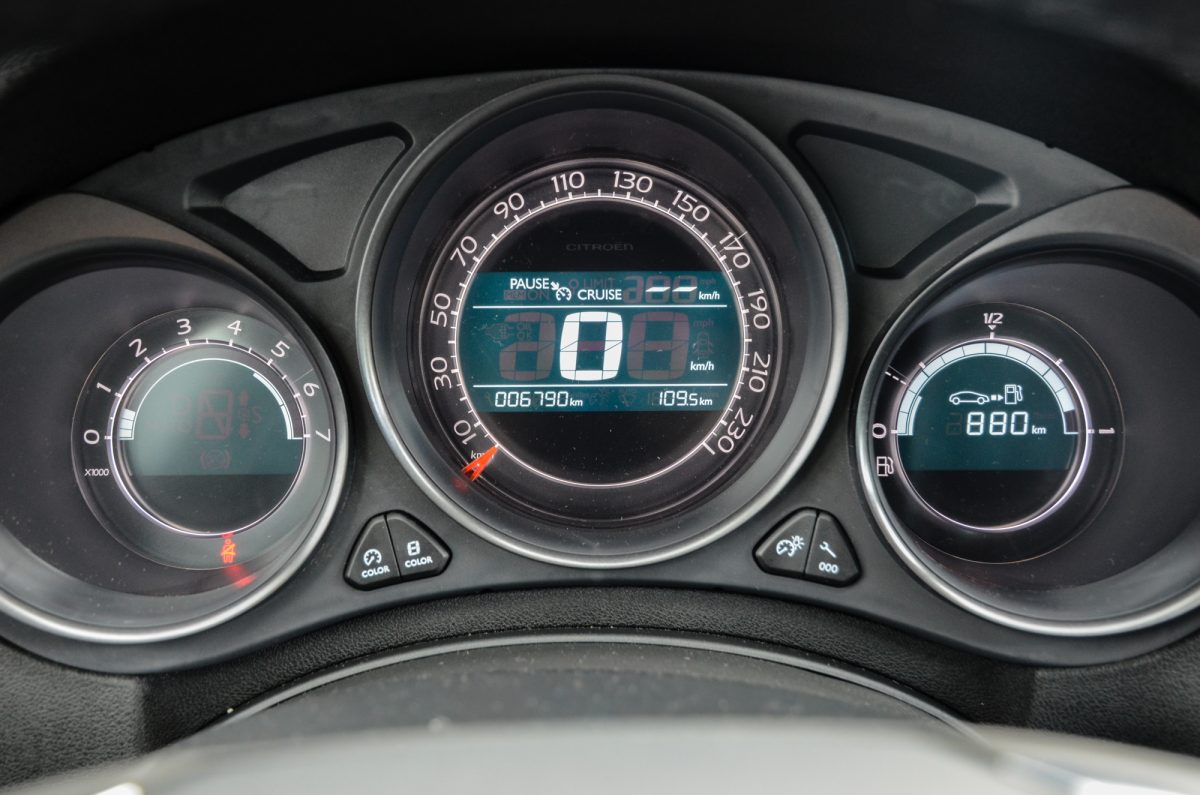 CITROEN C4