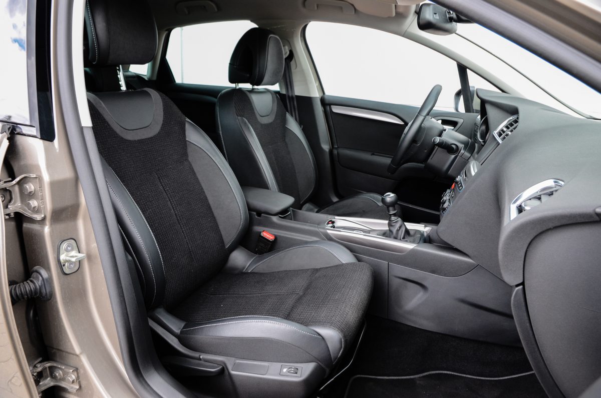CITROEN C4
