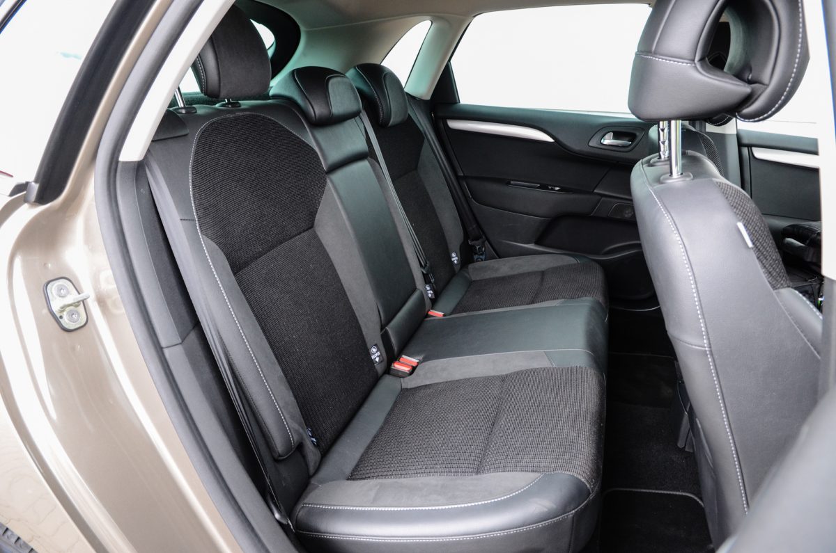 CITROEN C4