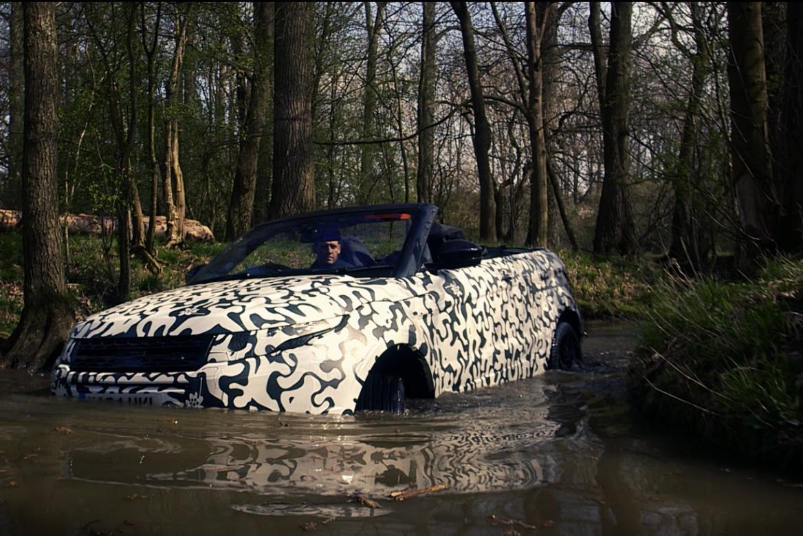 LAND ROVER