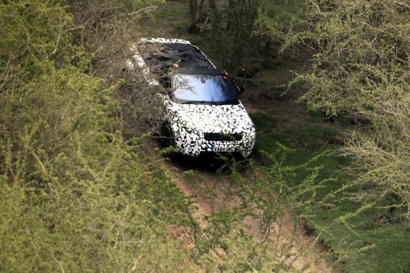 LAND ROVER