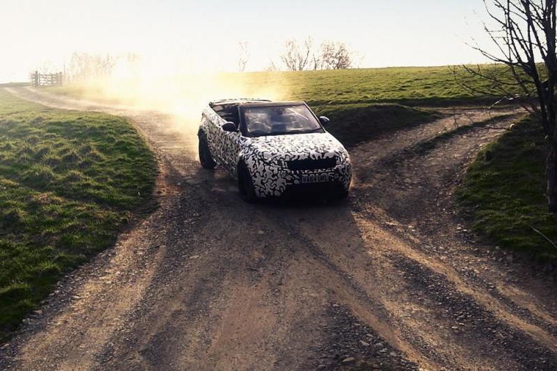 LAND ROVER