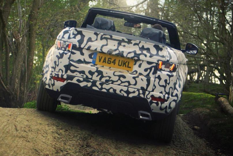 LAND ROVER