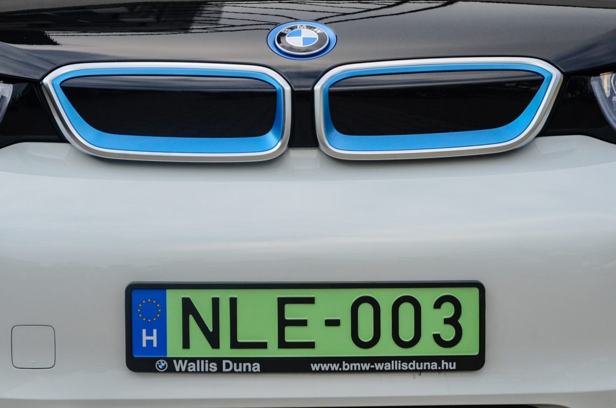 BMW I3