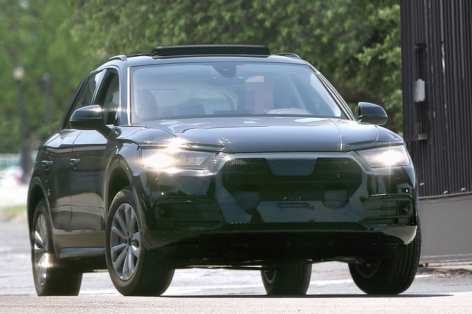 AUDI