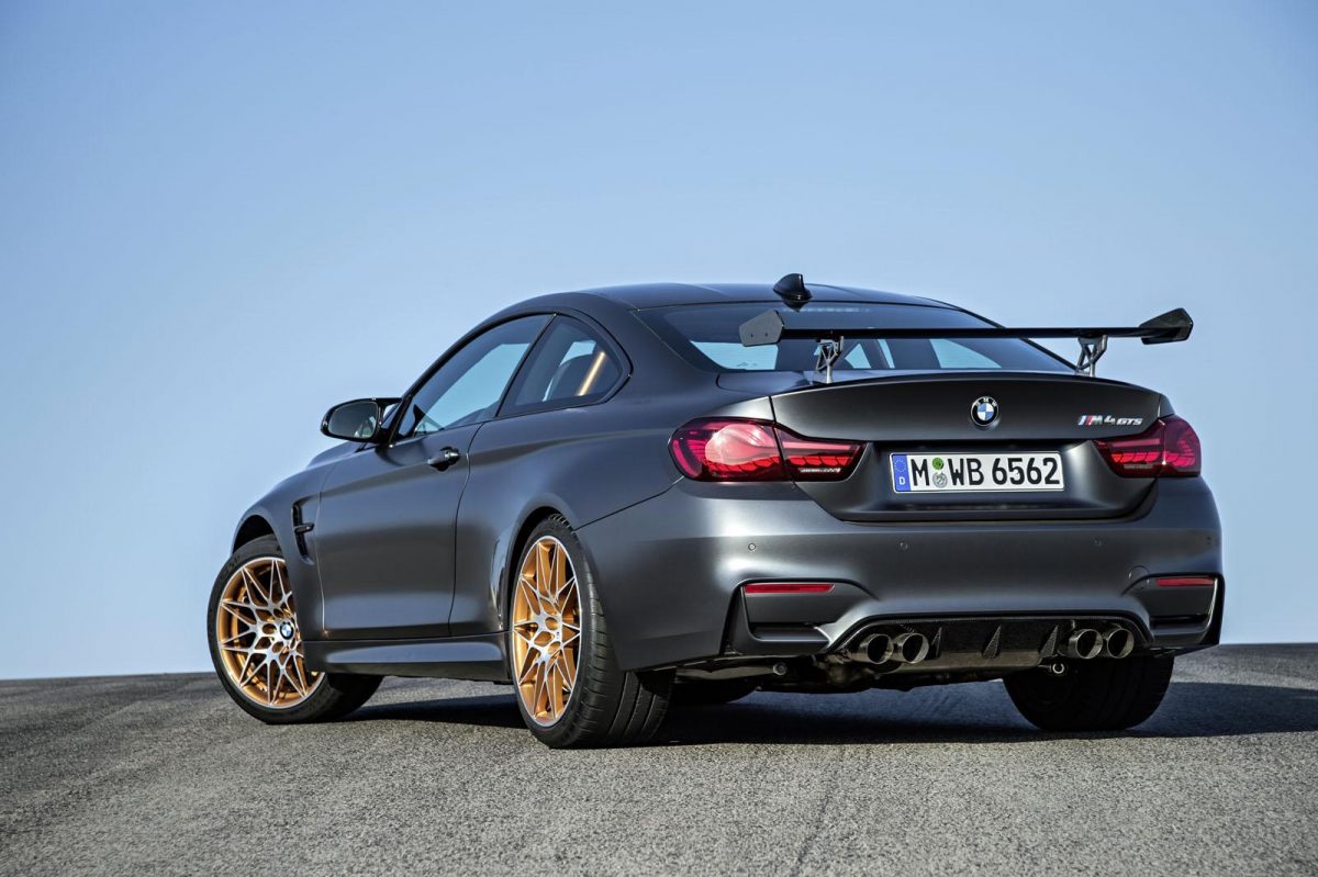 BMW M SOROZAT