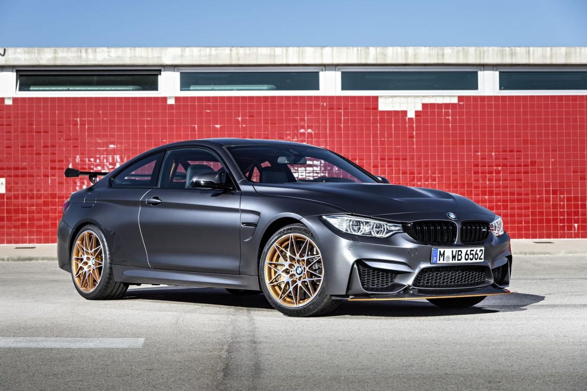 BMW M SOROZAT