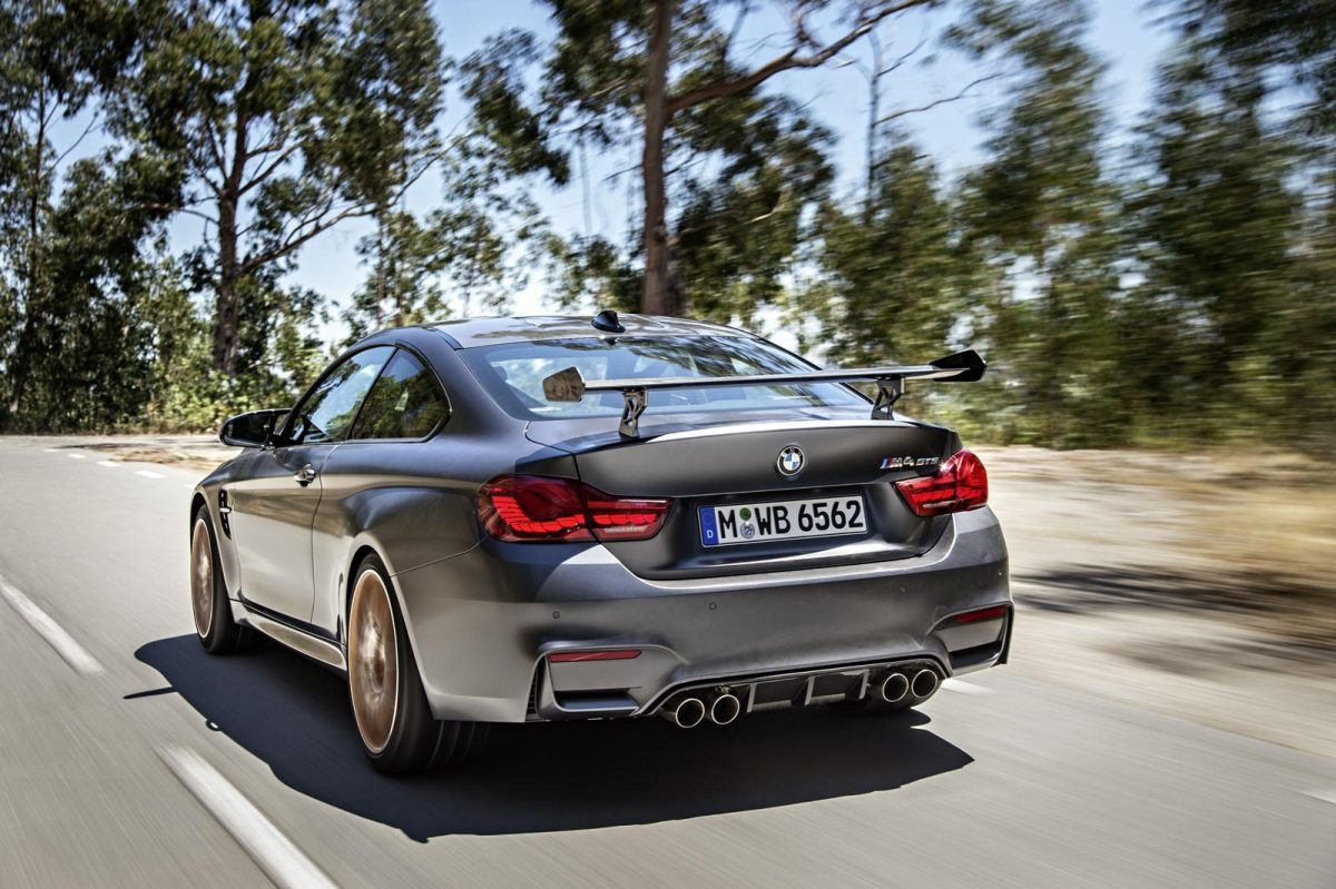 BMW M SOROZAT