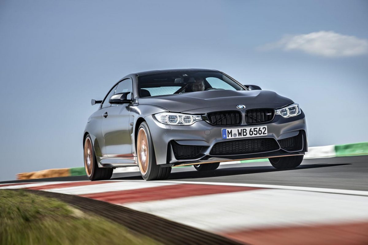 BMW M SOROZAT