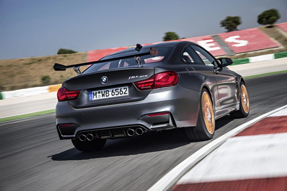BMW M SOROZAT