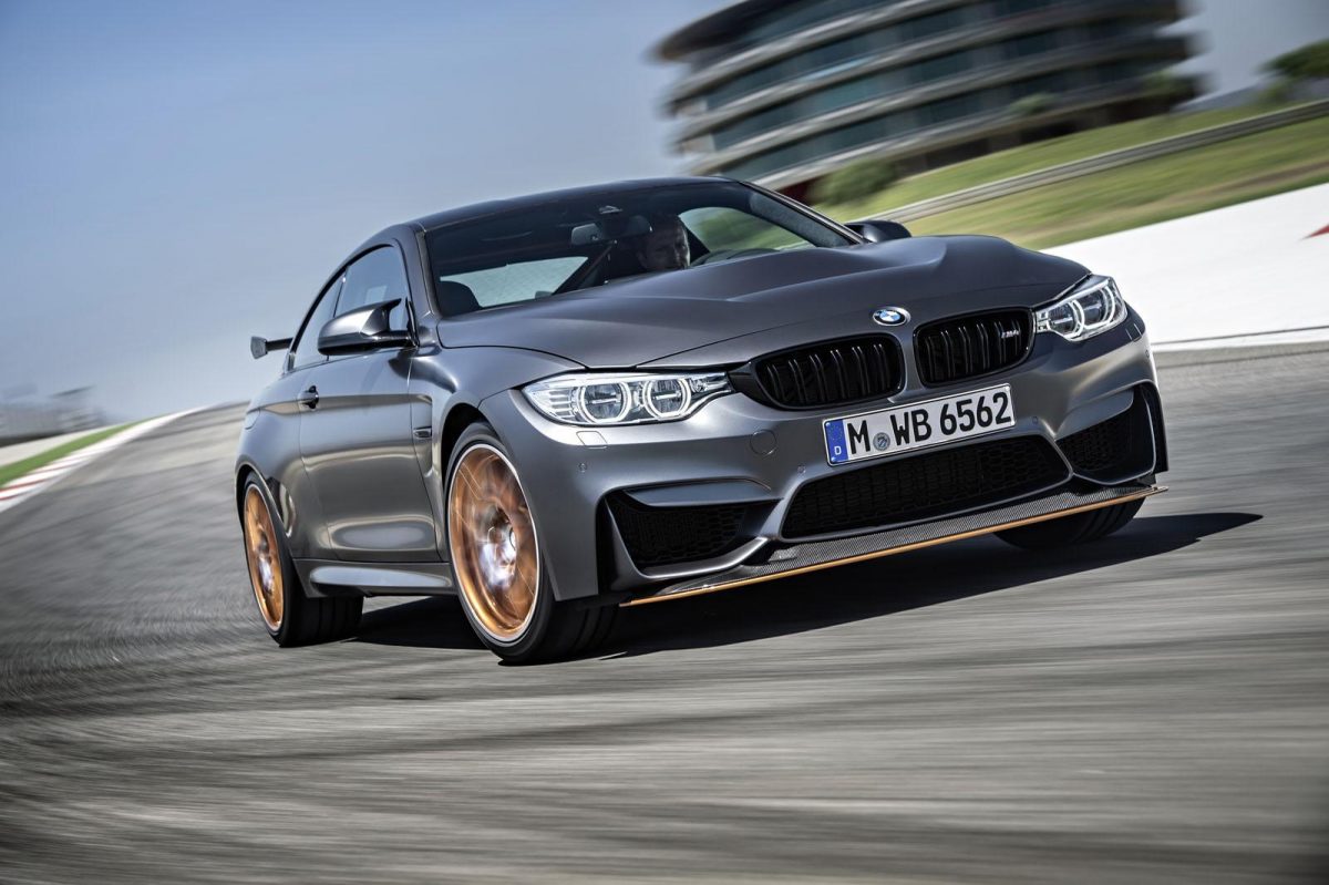 BMW M SOROZAT