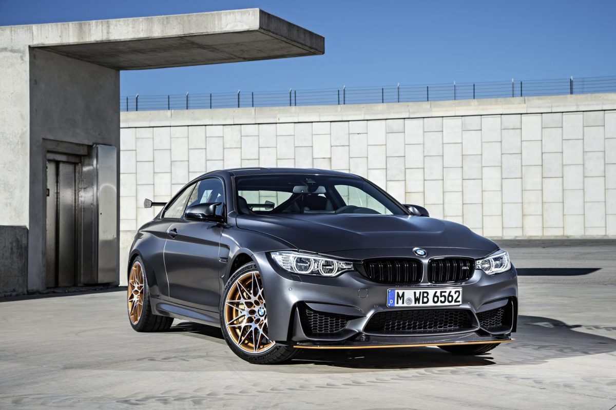 BMW M SOROZAT
