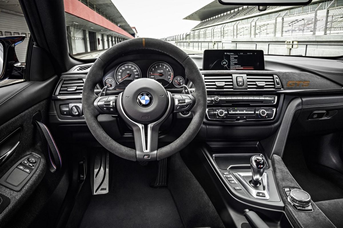 BMW M SOROZAT