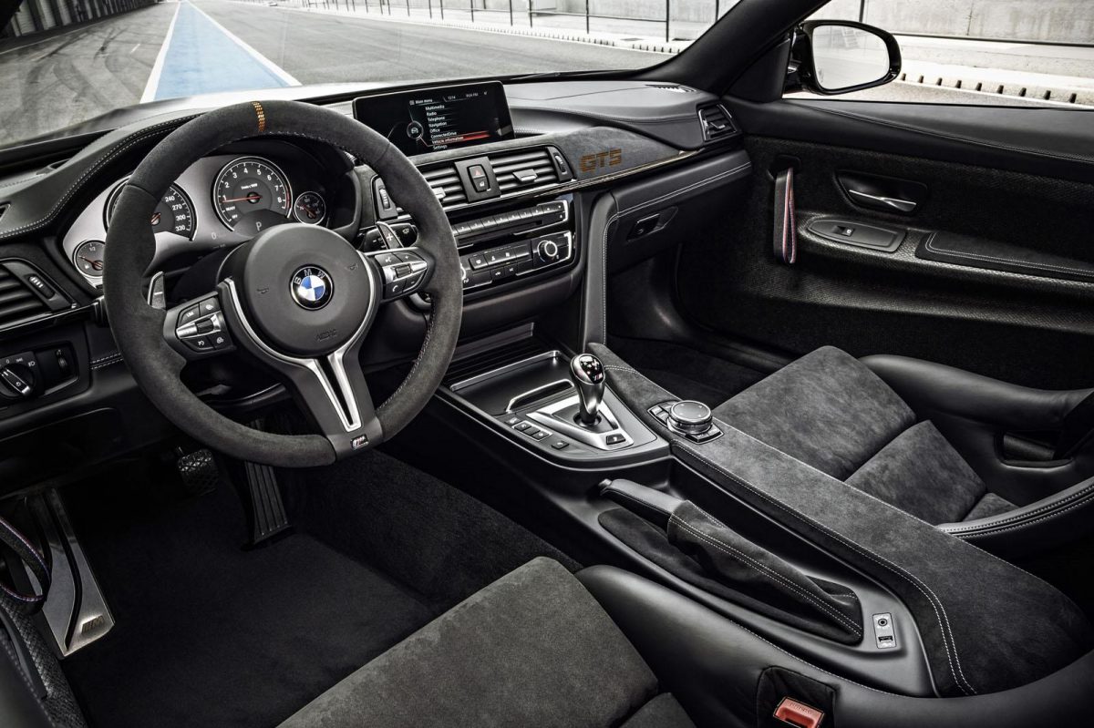 BMW M SOROZAT