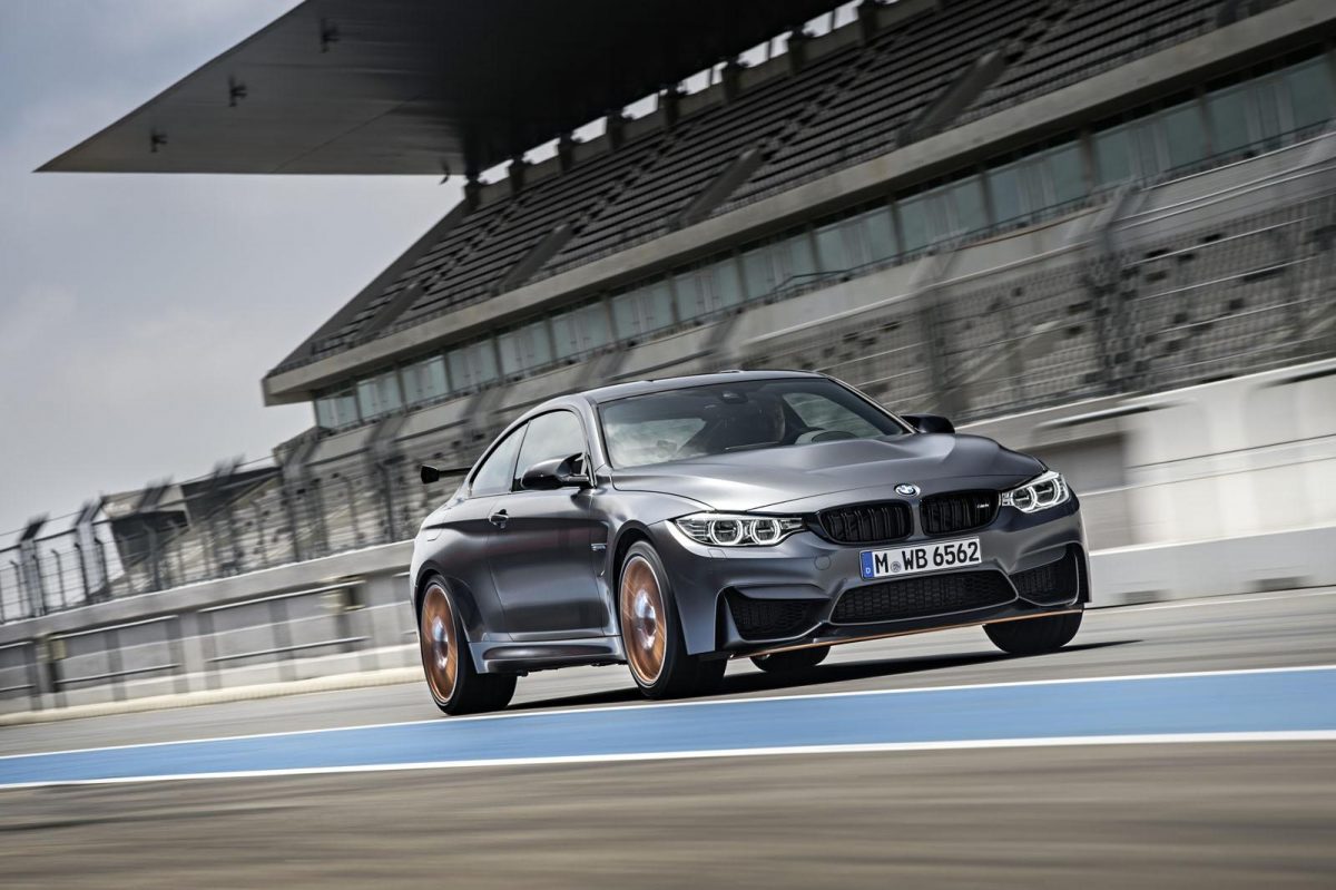 BMW M SOROZAT