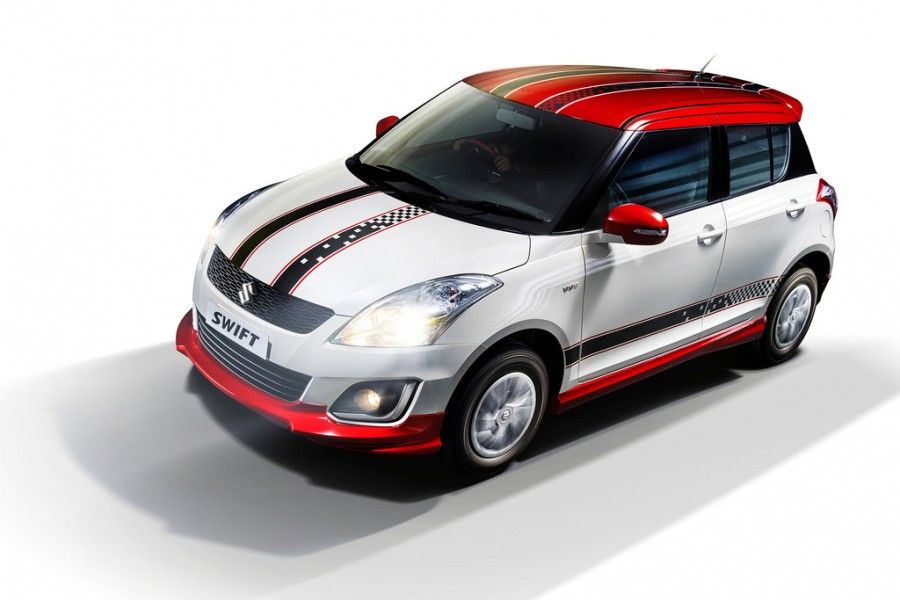 SUZUKI SWIFT