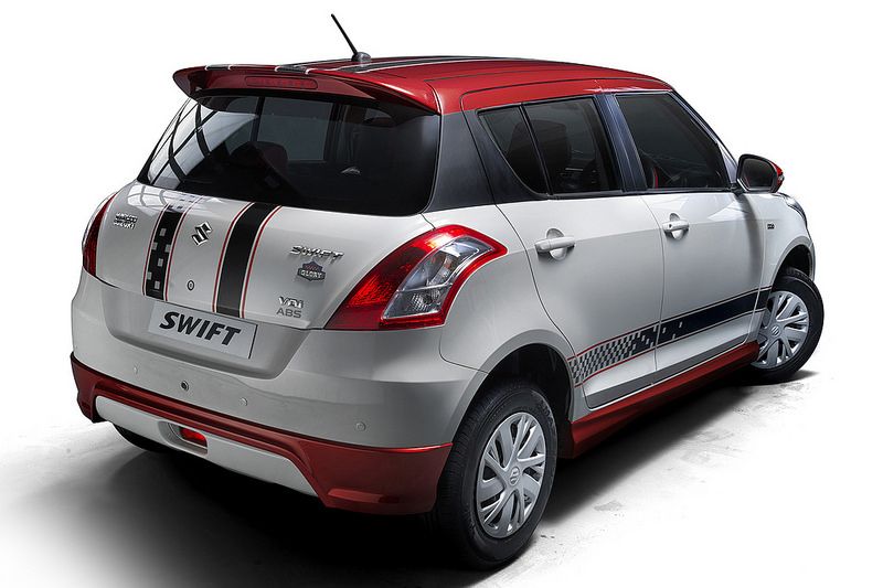 SUZUKI SWIFT