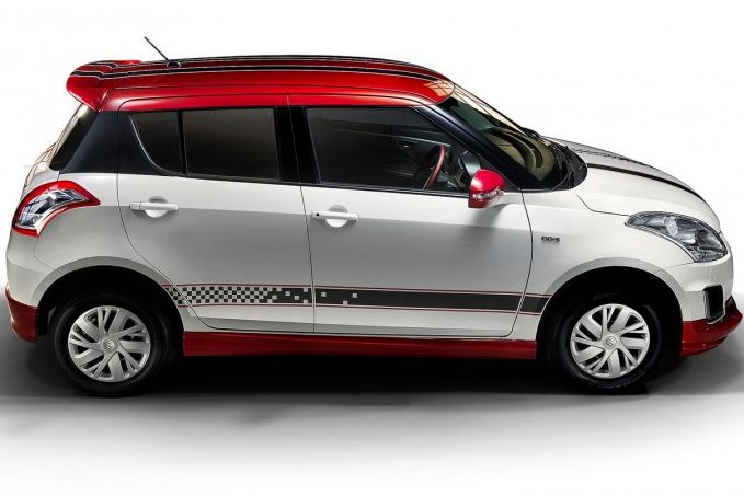 SUZUKI SWIFT
