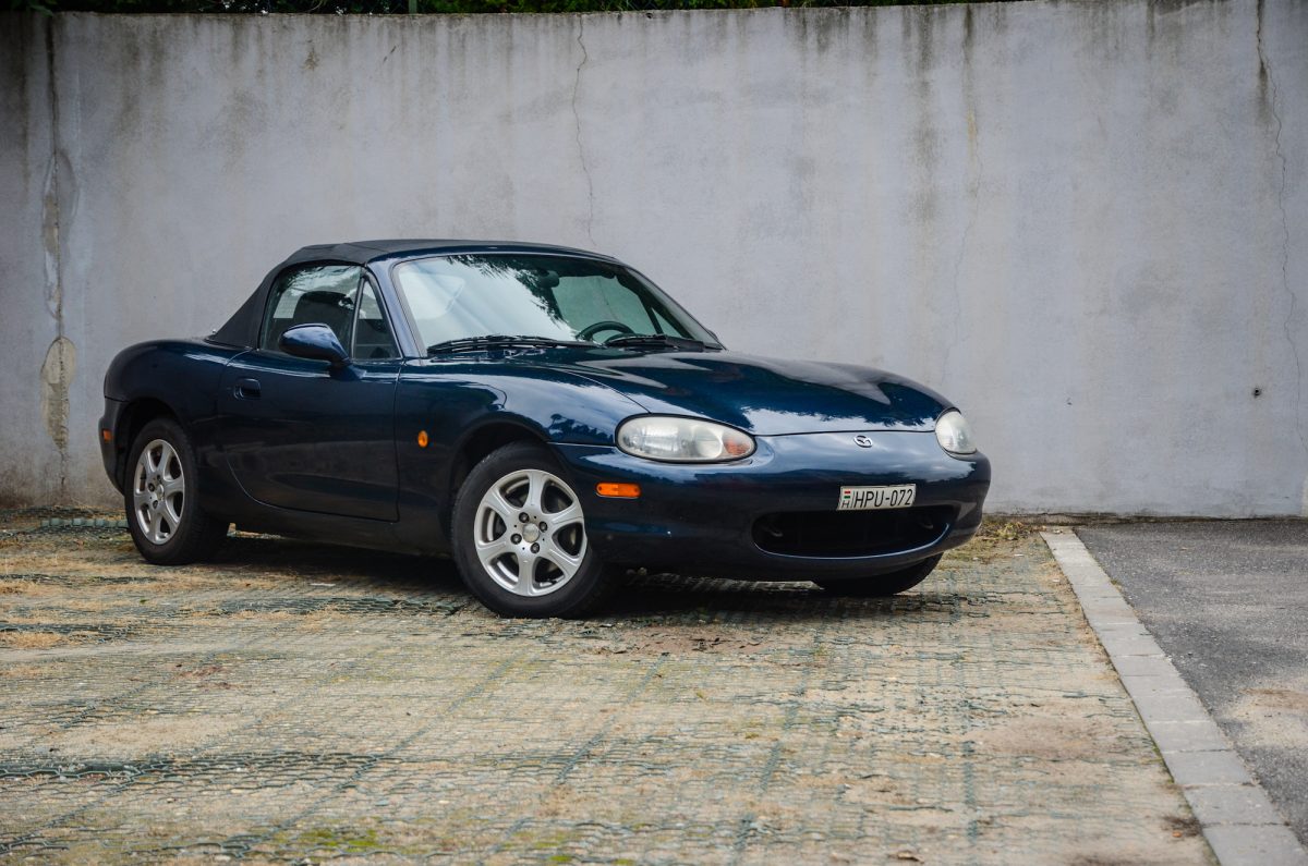 MAZDA MX-5
