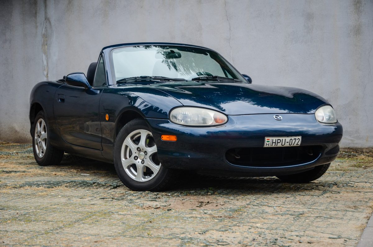 MAZDA MX-5