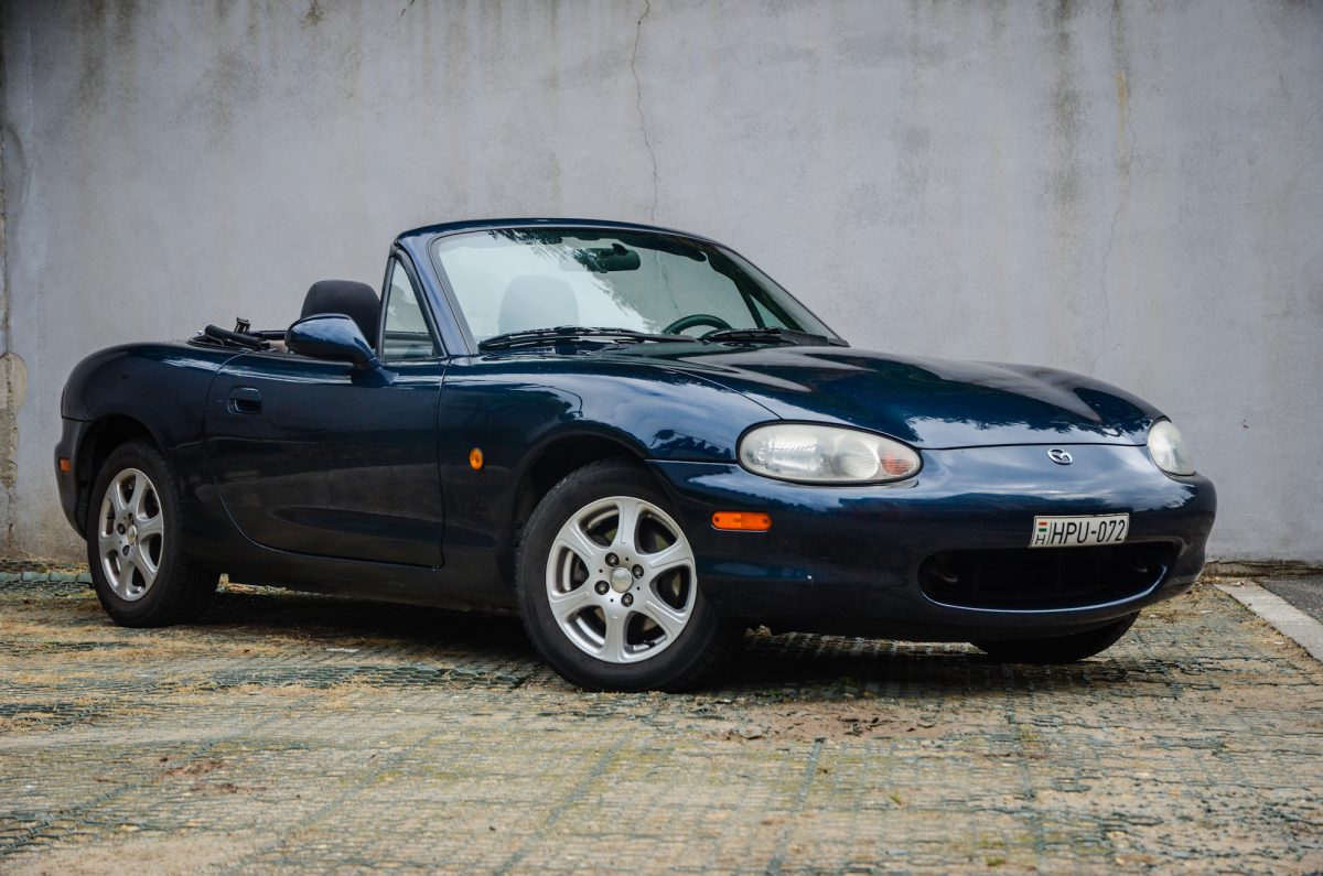 MAZDA MX-5