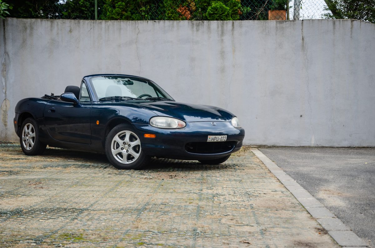 MAZDA MX-5