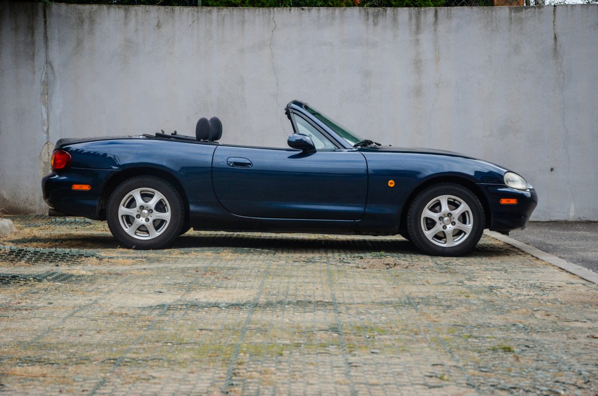 MAZDA MX-5