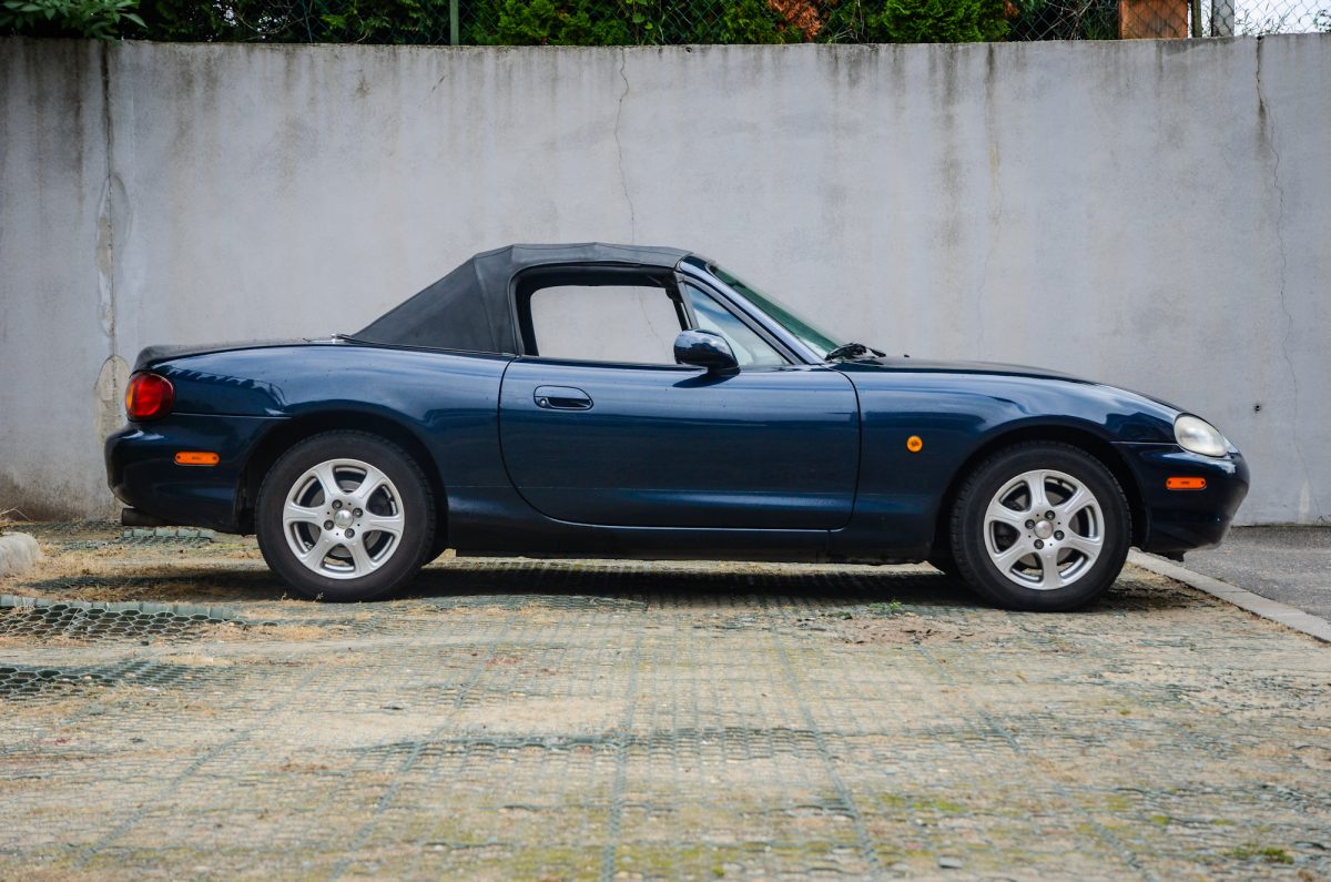 MAZDA MX-5
