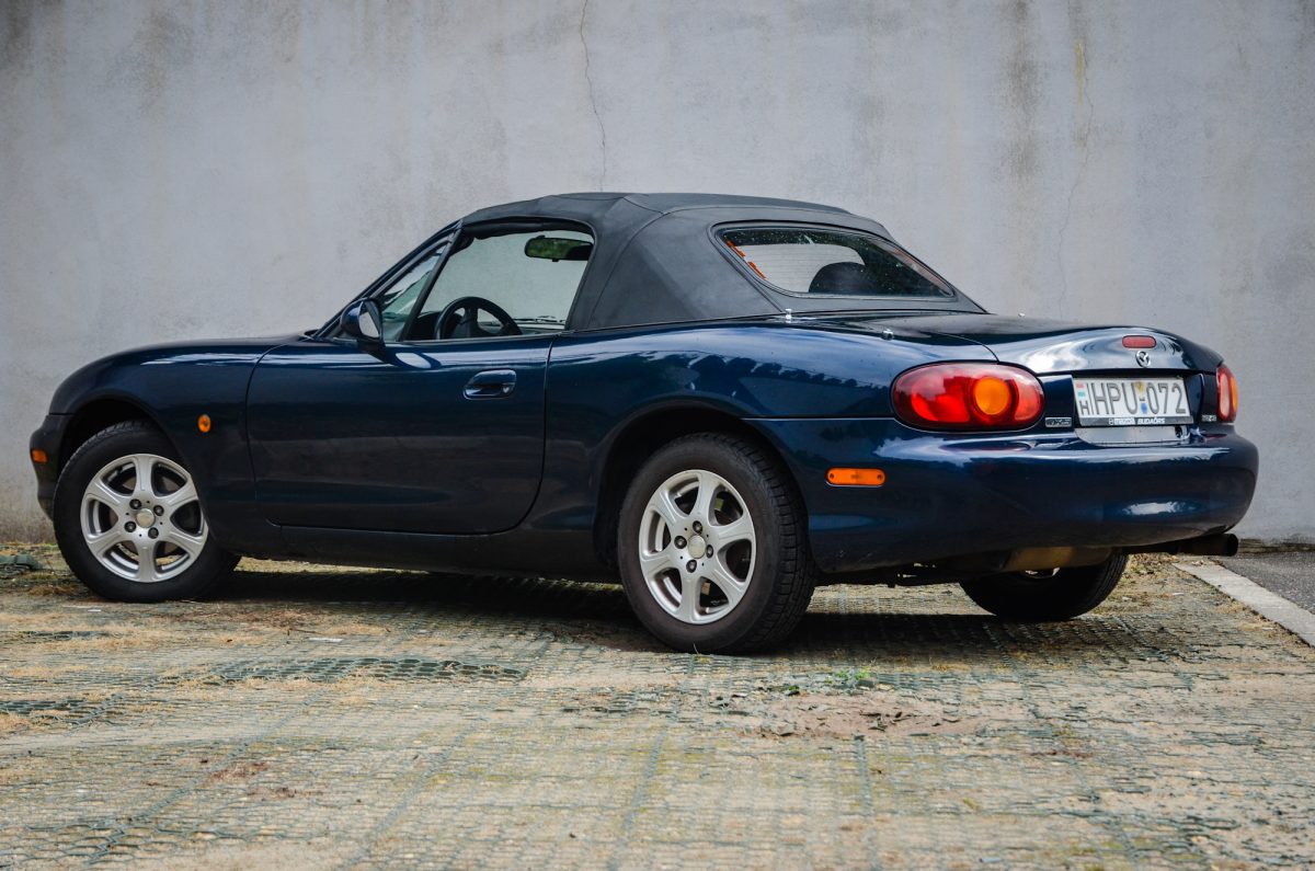 MAZDA MX-5