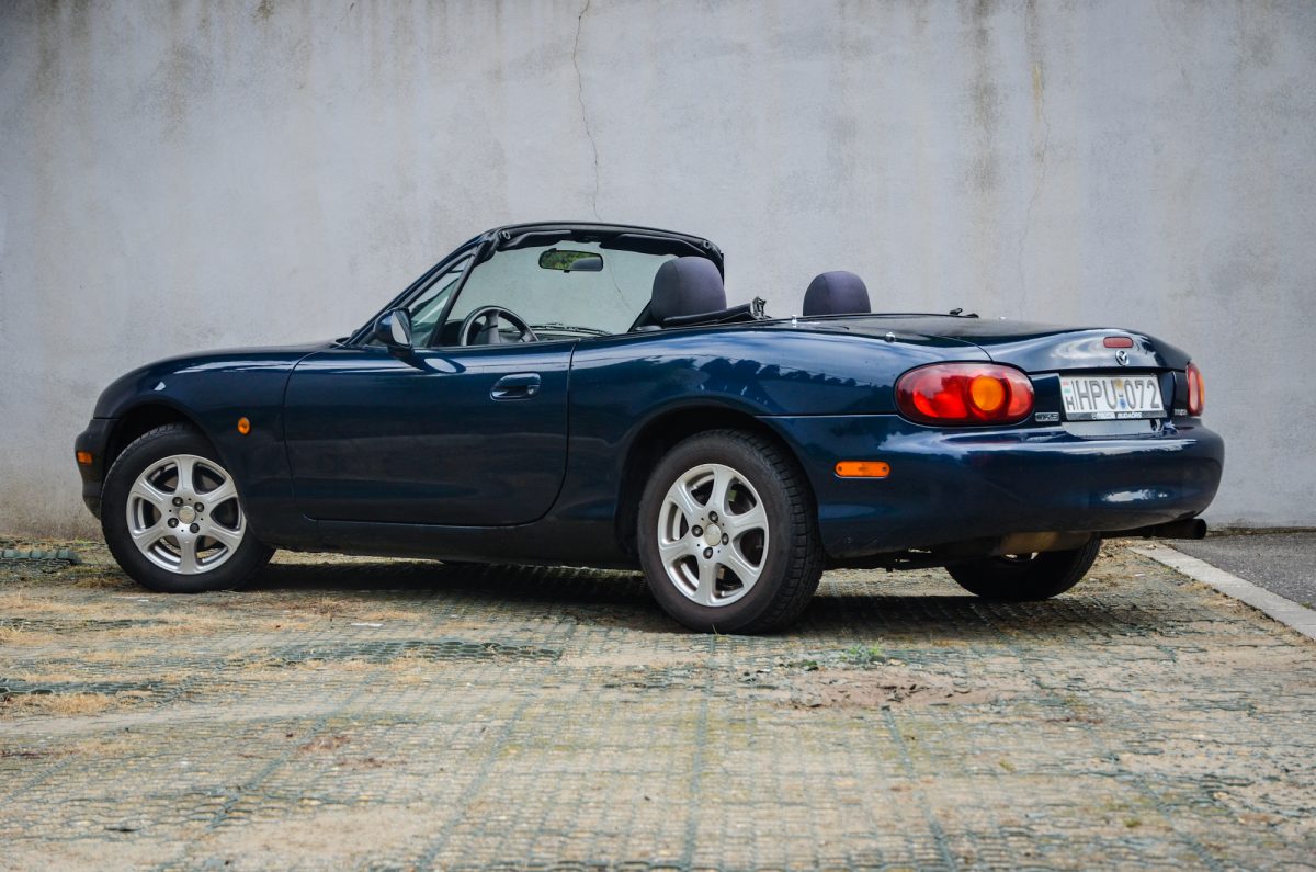 MAZDA MX-5