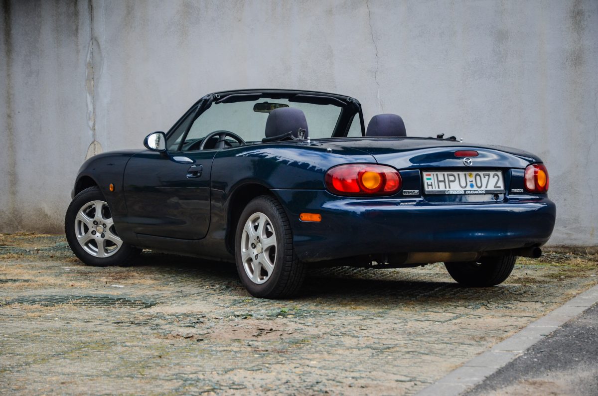 MAZDA MX-5