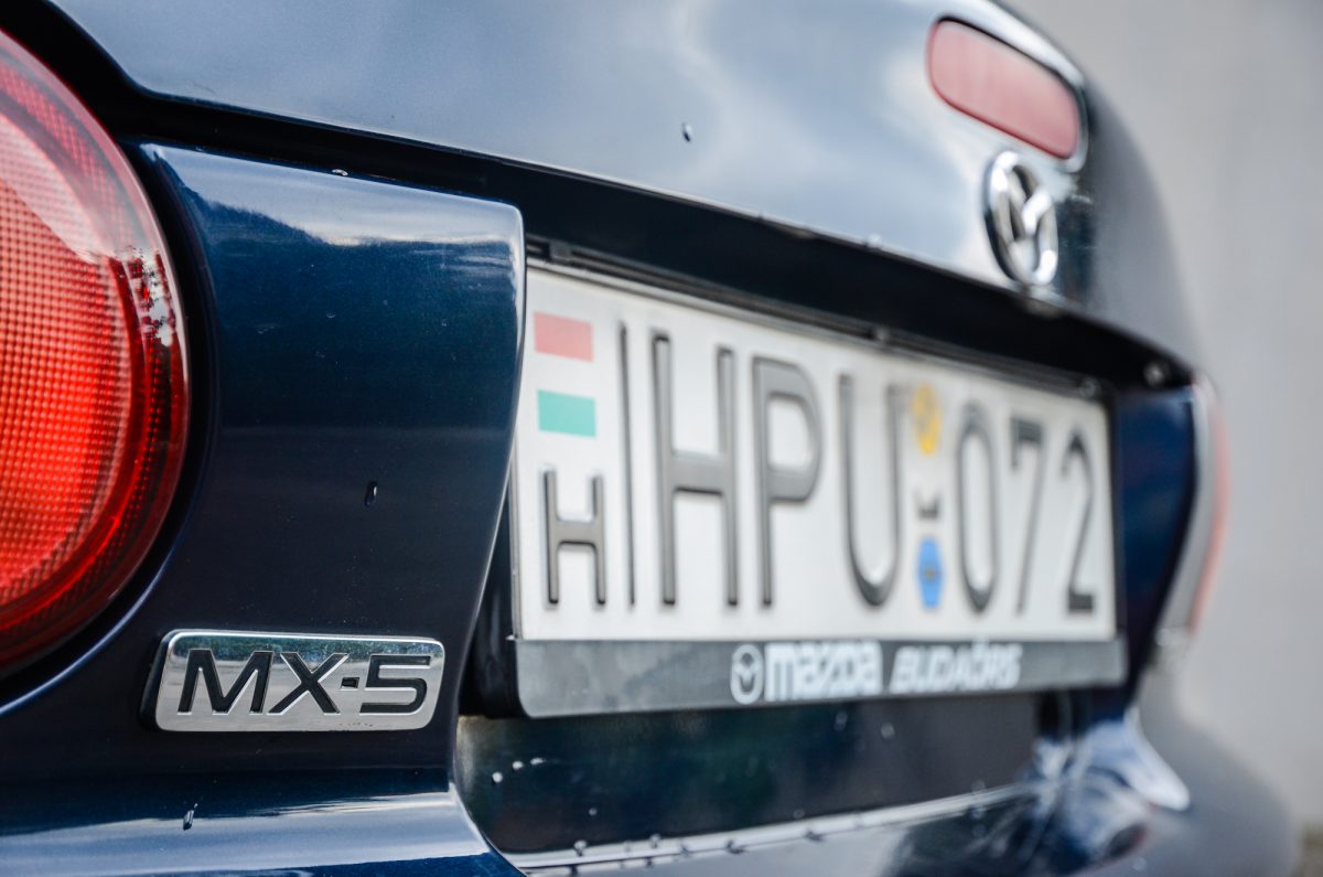 MAZDA MX-5