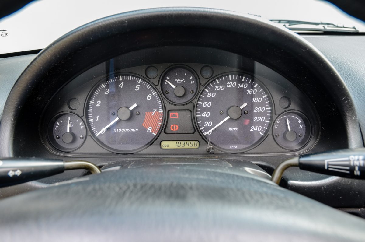 MAZDA MX-5