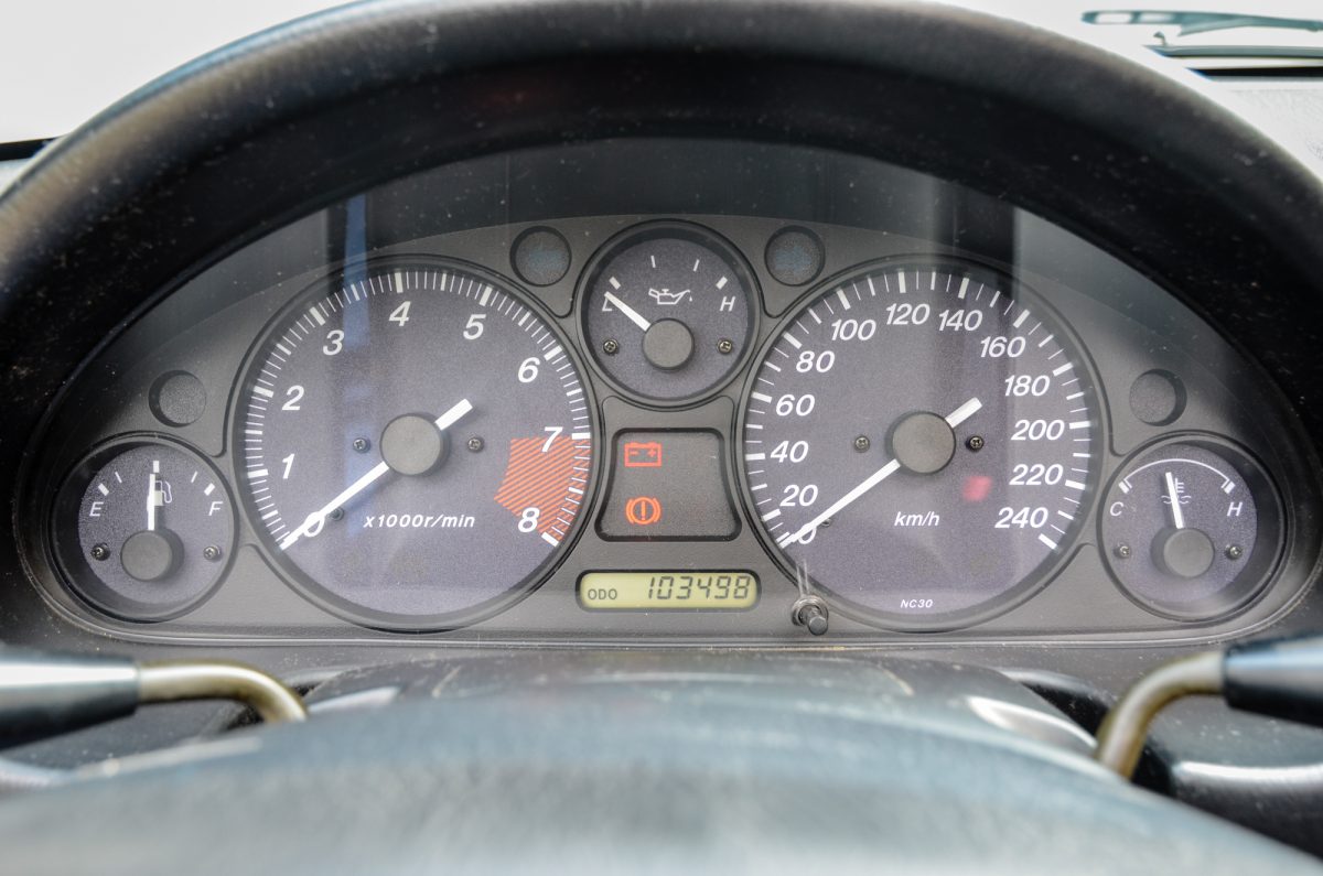 MAZDA MX-5