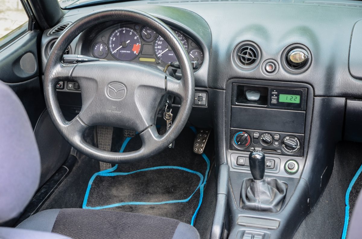MAZDA MX-5