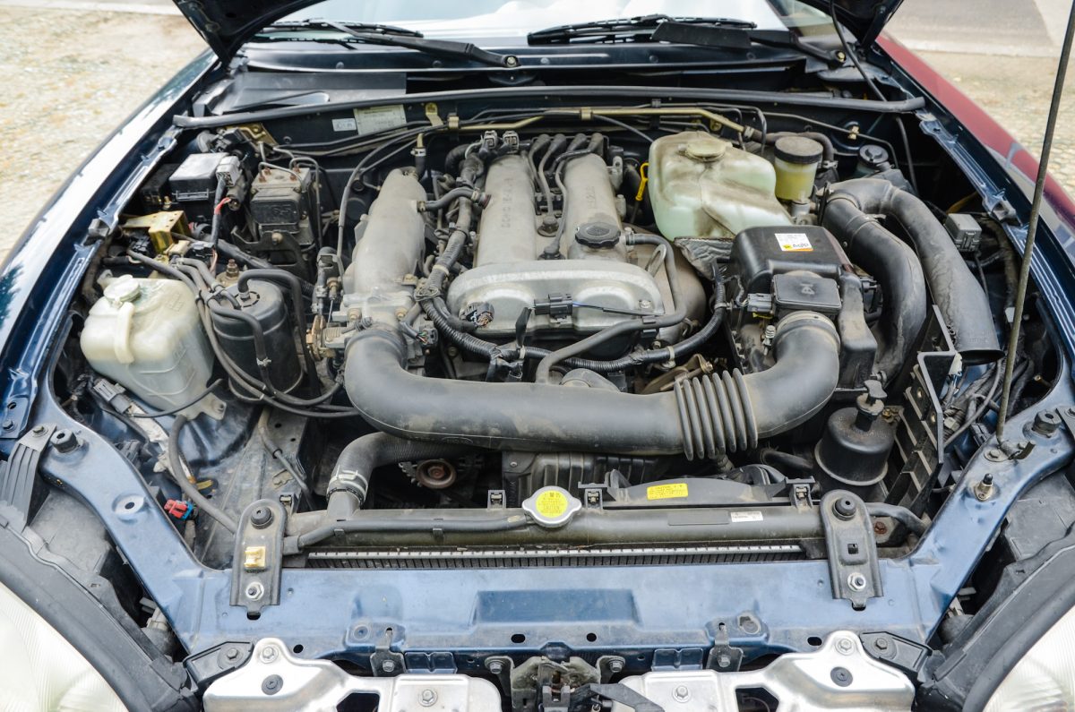 MAZDA MX-5