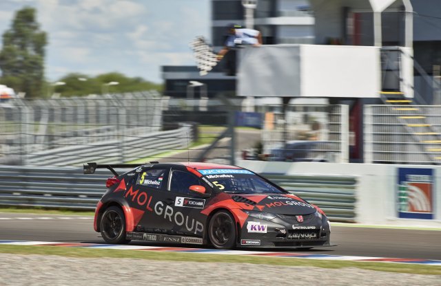 Nyerj jegyet a WTCC hazai futamára, a Hungaroringre!