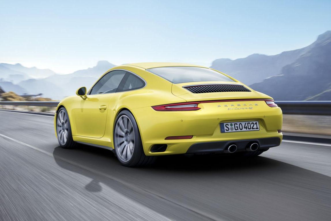 PORSCHE